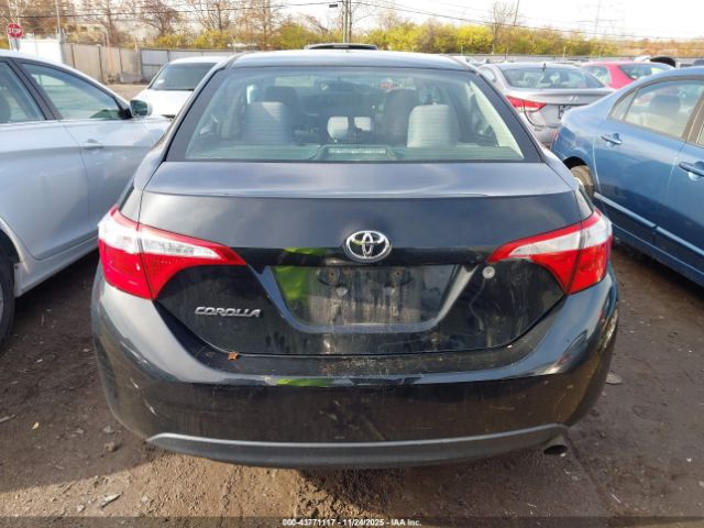 Toyota Corolla L Image 15