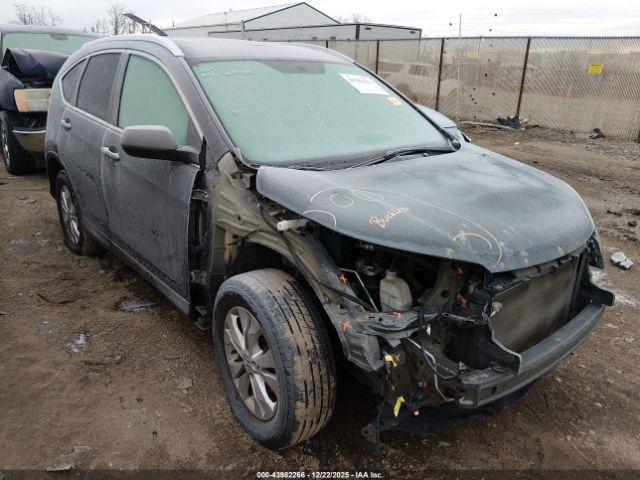 Salvage Honda CR-V