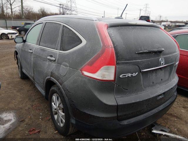 Honda CR-V Ex-l Image 9