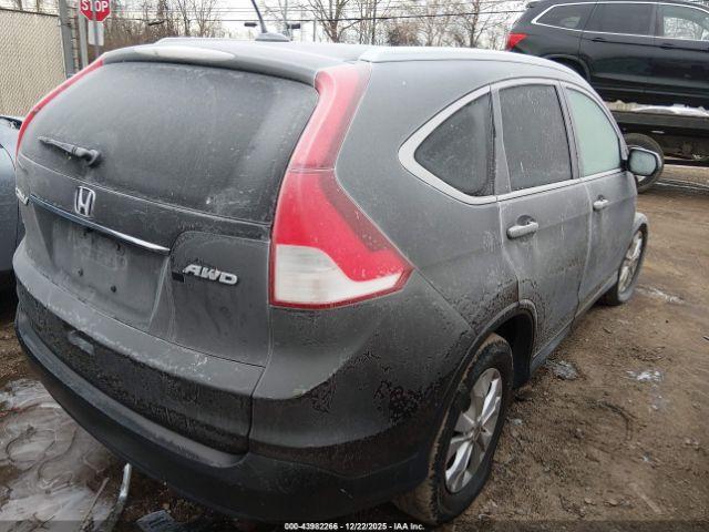 Honda CR-V Ex-l Image 2