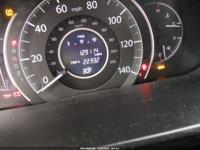 Honda CR-V Ex-l Image 6