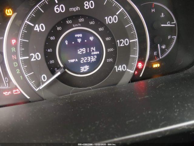 Honda CR-V Ex-l Image 6