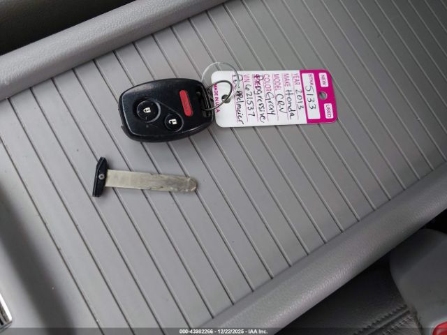 Honda CR-V Ex-l Image 7