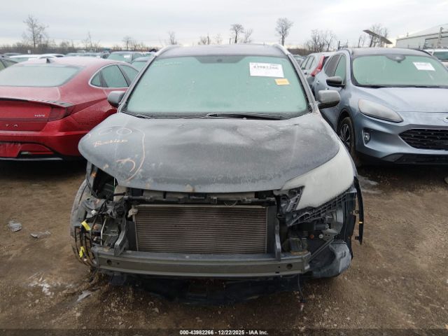 Honda CR-V Ex-l Image 4