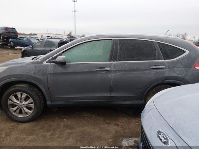 Honda CR-V Ex-l Image 15