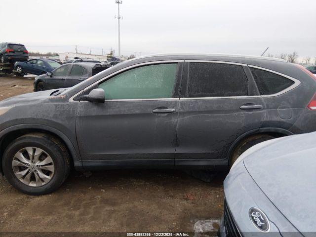 Honda CR-V Ex-l Image 15