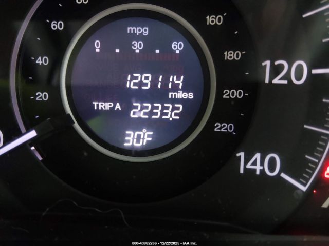 Honda CR-V Ex-l Image 12