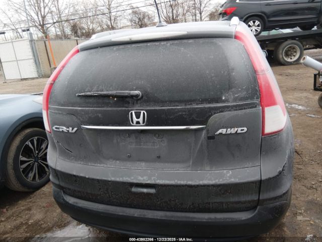 Honda CR-V Ex-l Image 10