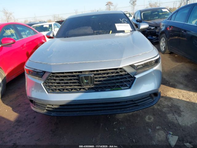 Honda Accord Lx Image 11