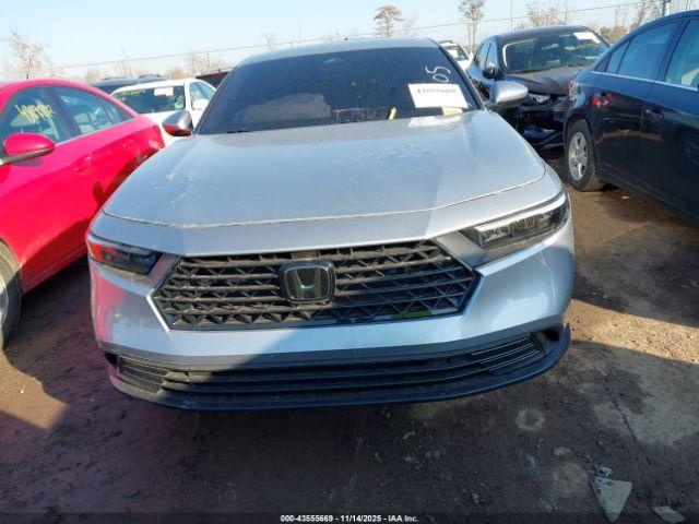 Honda Accord Lx Image 11