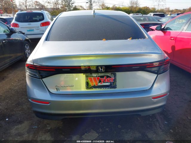 Honda Accord Lx Image 15