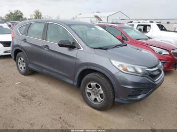  Salvage Honda CR-V