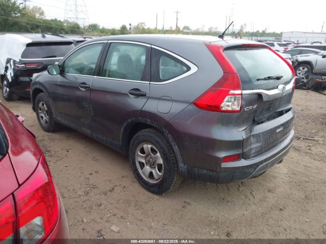 Honda CR-V Lx Image 6