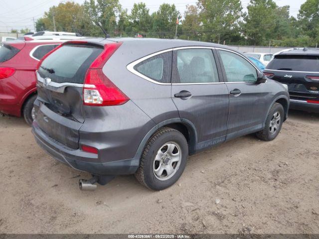 Honda CR-V Lx Image 2