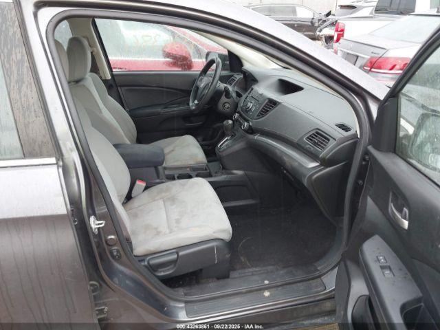 Honda CR-V Lx Image 3