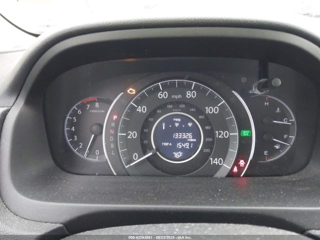 Honda CR-V Lx Image 7