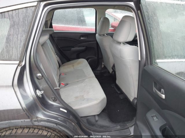 Honda CR-V Lx Image 12