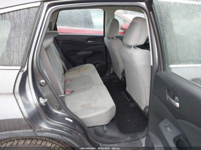 Honda CR-V Lx Image 12