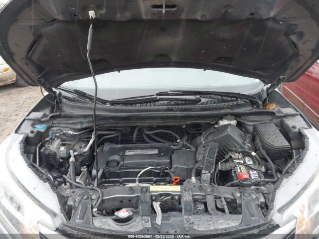 Honda CR-V Lx Image 13