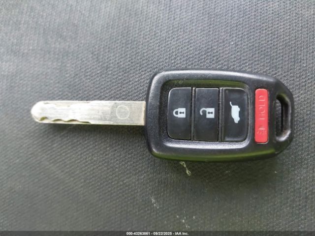 Honda CR-V Lx Image 16