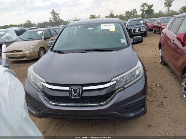 Honda CR-V Lx Image 10