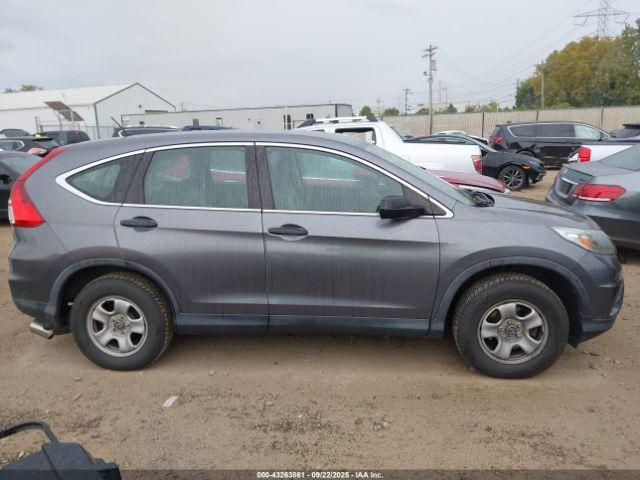 Honda CR-V Lx Image 14