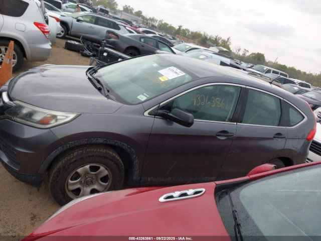 Honda CR-V Lx Image 8