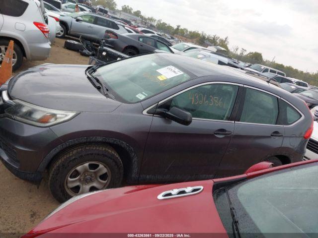 Honda CR-V Lx Image 8