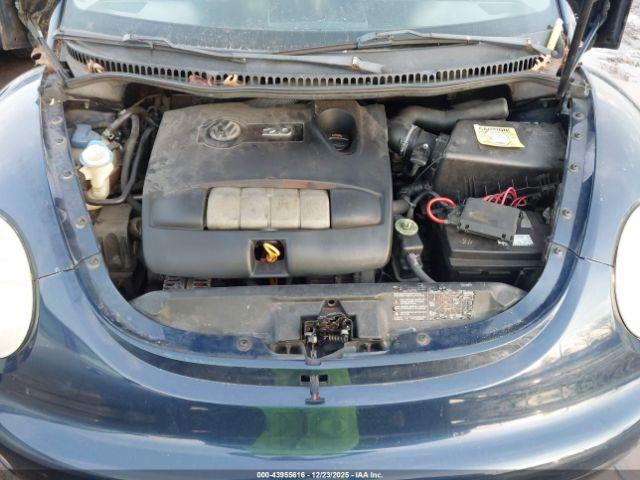 Volkswagen Beetle Gls Image 9