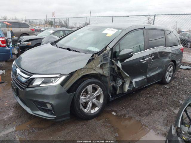 Honda Odyssey Ex-l Image 2