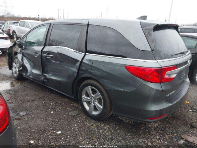 Honda Odyssey Ex-l Image 3