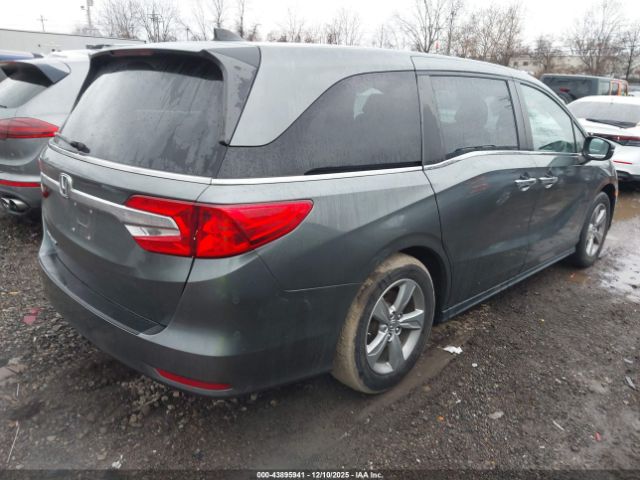 Honda Odyssey Ex-l Image 16