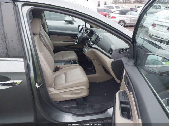 Honda Odyssey Ex-l Image 8