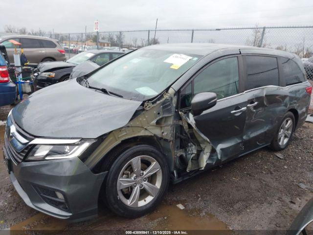 Honda Odyssey Ex-l Image 4