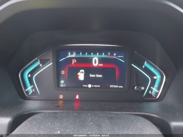 Honda Odyssey Ex-l Image 14