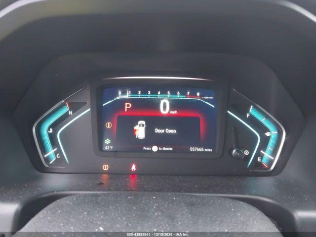 Honda Odyssey Ex-l Image 14