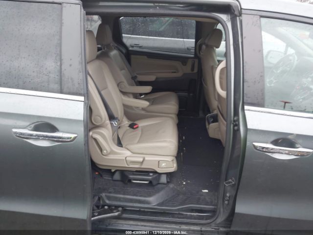 Honda Odyssey Ex-l Image 5