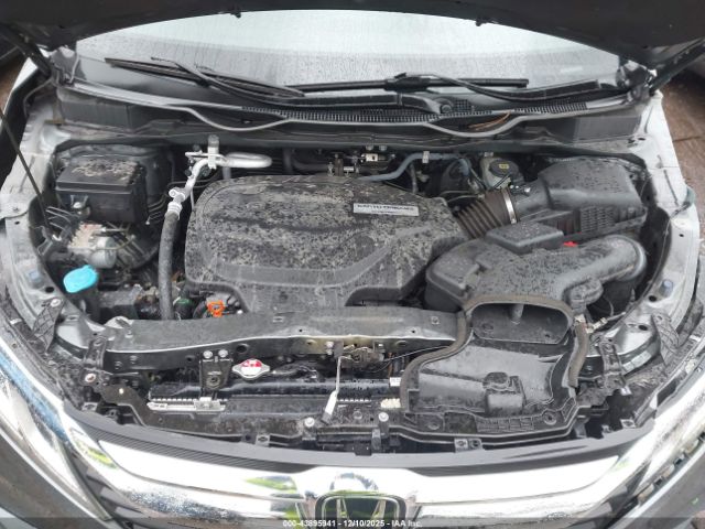 Honda Odyssey Ex-l Image 6