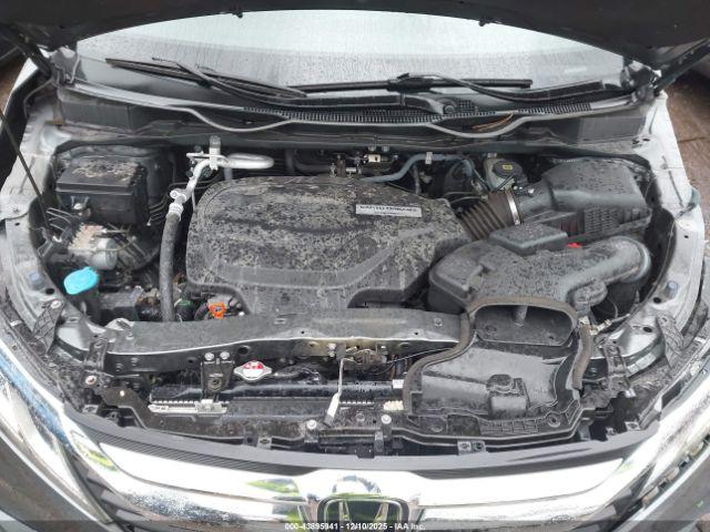 Honda Odyssey Ex-l Image 6