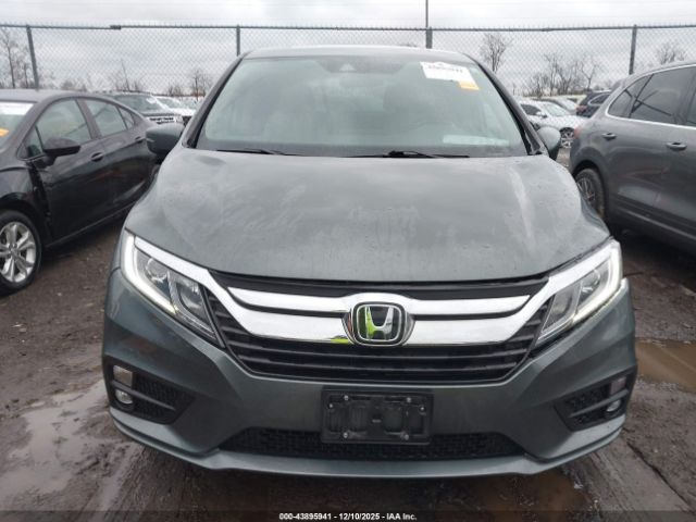 Honda Odyssey Ex-l Image 10