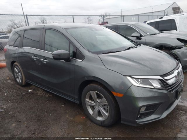 Honda Odyssey Ex-l Image 11