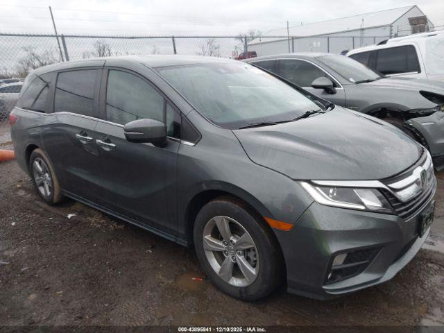 Honda Odyssey Ex-l Image 11