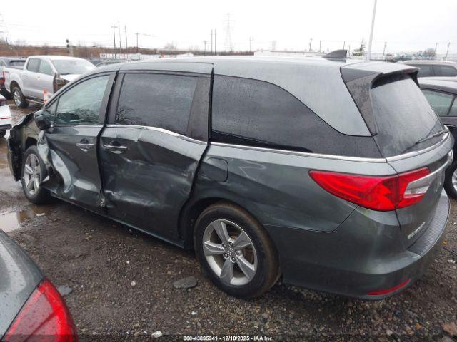 Honda Odyssey Ex-l Image 15