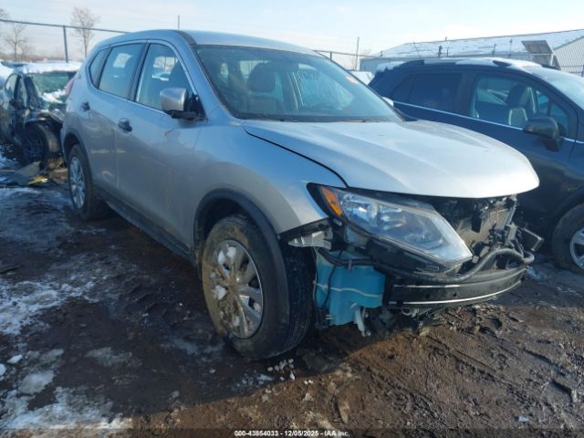 Nissan Rogue S Image 1