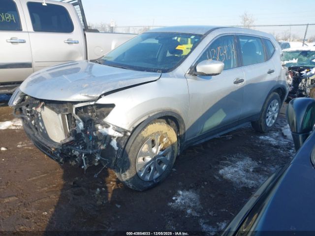 Nissan Rogue S Image 6