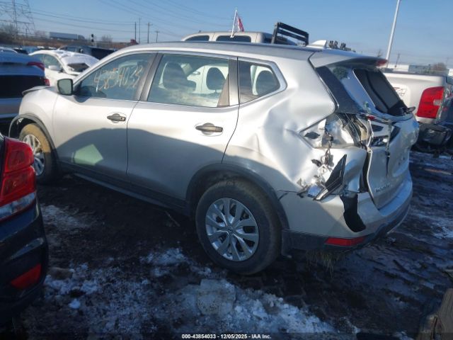 Nissan Rogue S Image 4