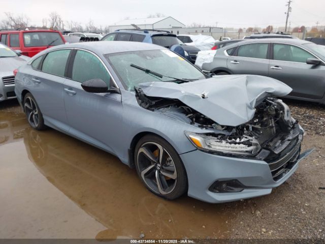 Honda Accord Sport Image 1