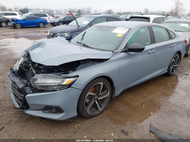 Honda Accord Sport Image 15