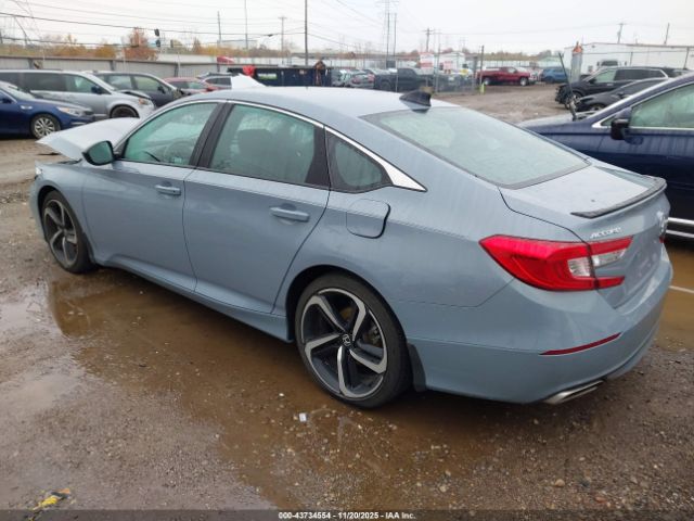 Honda Accord Sport Image 10