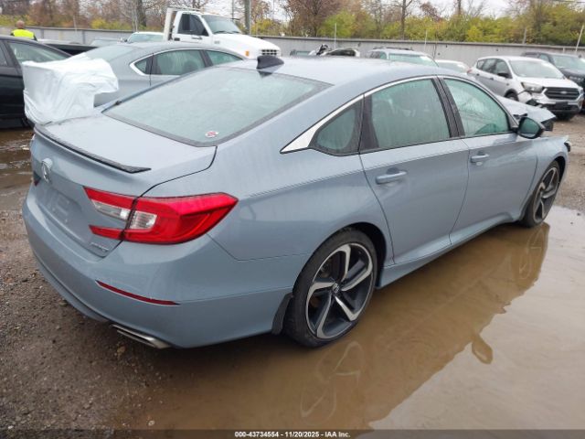 Honda Accord Sport Image 11